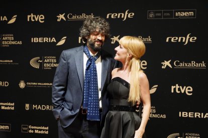 La Academia de las Artes Escénicas celebra su ceremonia de entrega de distinciones