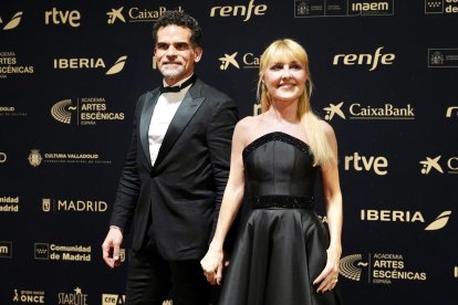 La Academia de las Artes Escénicas celebra su ceremonia de entrega de distinciones