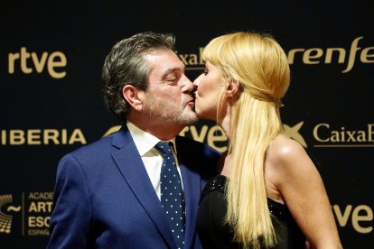 La Academia de las Artes Escénicas celebra su ceremonia de entrega de distinciones