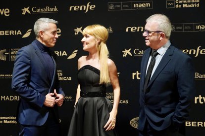 La Academia de las Artes Escénicas celebra su ceremonia de entrega de distinciones