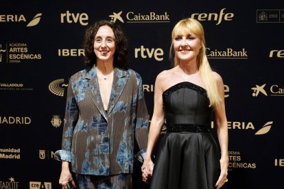 La Academia de las Artes Escénicas celebra su ceremonia de entrega de distinciones