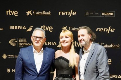 La Academia de las Artes Escénicas celebra su ceremonia de entrega de distinciones