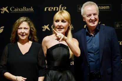 La Academia de las Artes Escénicas celebra su ceremonia de entrega de distinciones