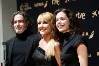 La Academia de las Artes Escénicas celebra su ceremonia de entrega de distinciones