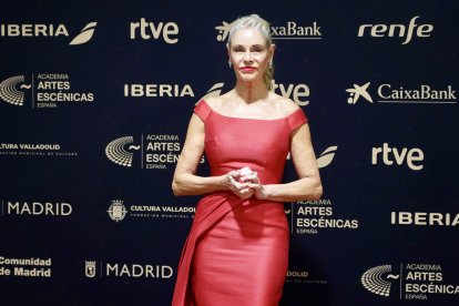 La Academia de las Artes Escénicas celebra su ceremonia de entrega de distinciones