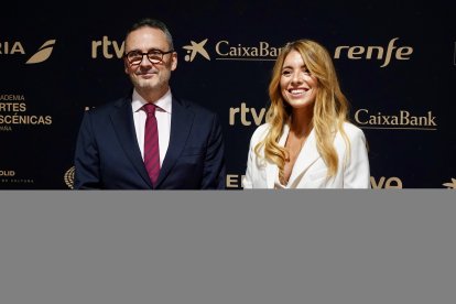 La Academia de las Artes Escénicas celebra su ceremonia de entrega de distinciones