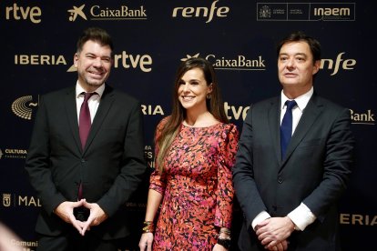 La Academia de las Artes Escénicas celebra su ceremonia de entrega de distinciones