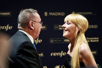 La Academia de las Artes Escénicas celebra su ceremonia de entrega de distinciones