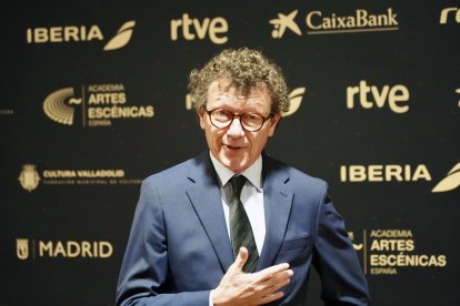 La Academia de las Artes Escénicas celebra su ceremonia de entrega de distinciones