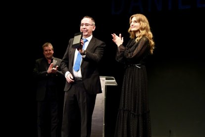 La Academia de las Artes Escénicas celebra su ceremonia de entrega de distinciones