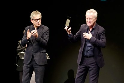 La Academia de las Artes Escénicas celebra su ceremonia de entrega de distinciones