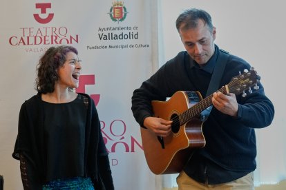 Carrasco y Espinoza, esta mañana