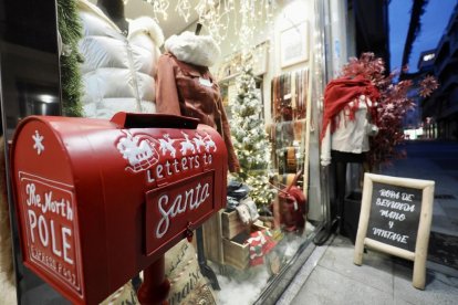 Zonas comerciales ganadoras del IV Concurso de Decoración Navideña en Calles Comerciales de Valladolid