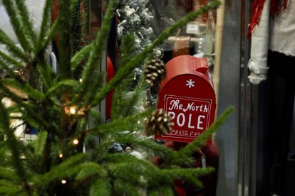 Zonas comerciales ganadoras del IV Concurso de Decoración Navideña en Calles Comerciales de Valladolid