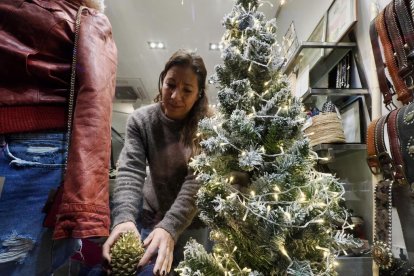 Zonas comerciales ganadoras del IV Concurso de Decoración Navideña en Calles Comerciales de Valladolid
