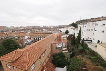 Valladolid estrena ascensor en el barrio Girón.
