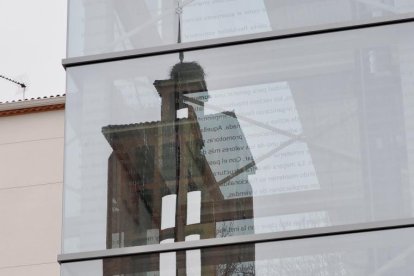 Valladolid estrena ascensor en el barrio Girón.
