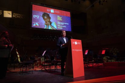 La Fundación Schola de Valladolid organiza la XVIII edición del Concierto Familiar de Navidad