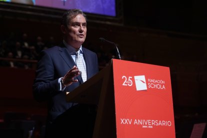 La Fundación Schola de Valladolid organiza la XVIII edición del Concierto Familiar de Navidad