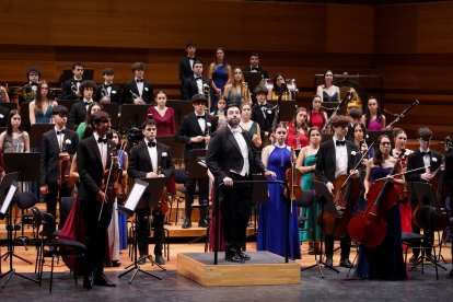 La Fundación Schola de Valladolid organiza la XVIII edición del Concierto Familiar de Navidad