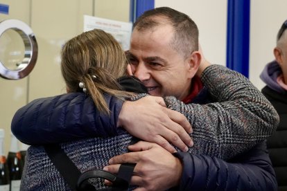 El 'Gordo' de la Lotería de Navidad reparte 468 millones de euros en La Bañeza, en León