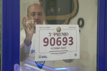 Administración de La Rana de Oro Río Shopping.