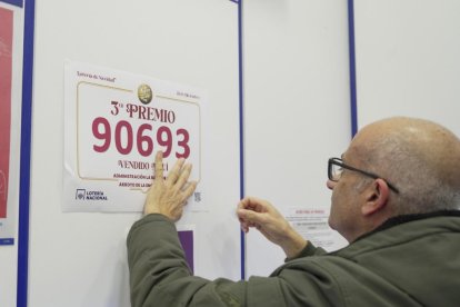 Administración de La Rana de Oro de Río Shopping.