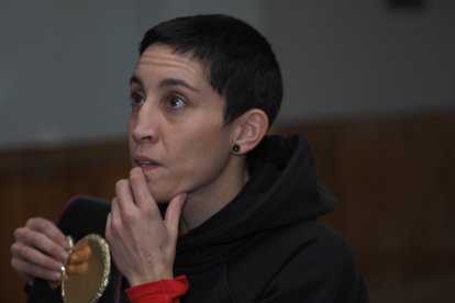 Isa Rivero, mejor deportista de Valladolid 2025.
