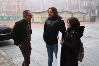 Compras de la premiada del Árbol de los Deseos.