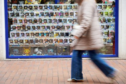 Tiendas de juguetes