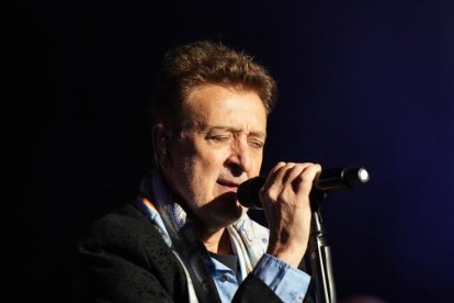 Concierto de Manolo García en el centro cultural Miguel Delibes