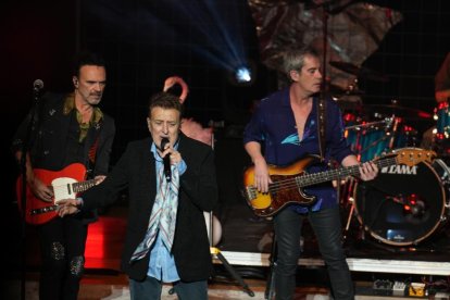 Concierto de Manolo García en el centro cultural Miguel Delibes