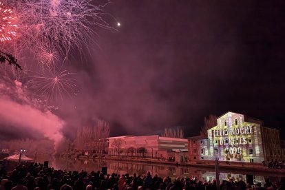 Los Reyes Magos en Medina de Rioseco