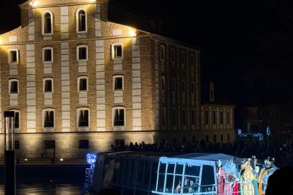 Los Reyes Magos en Medina de Rioseco