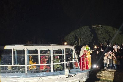 Los Reyes Magos en Medina de Rioseco