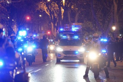 Cabalgata de los Reyes Magos en Valladolid