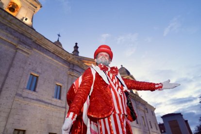 Cabalgata de los Reyes Magos en Valladolid