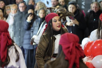 Los Reyes Magos en Medina del Campo