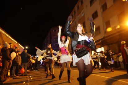 Los Reyes Magos en Medina del Campo