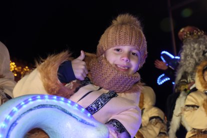 Los Reyes Magos en Medina del Campo