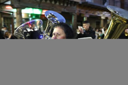 Los Reyes Magos en Medina del Campo