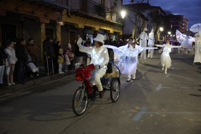 Los Reyes Magos en Medina del Campo