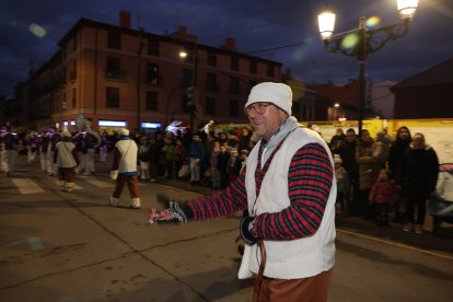 Los Reyes Magos en Medina del Campo