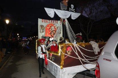 Los Reyes Magos en Medina del Campo