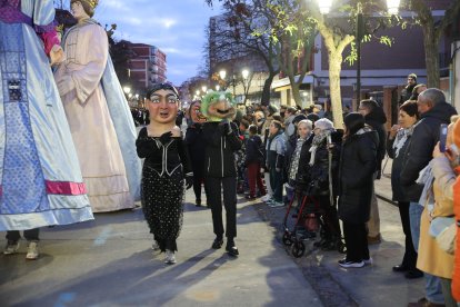 Los Reyes Magos en Medina del Campo