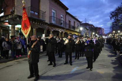 Los Reyes Magos en Medina del Campo