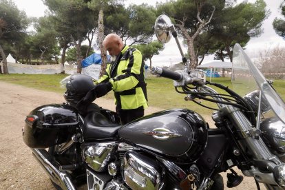 Zona de la antigua hípica donde se ha celebrado Pingüinos 2026