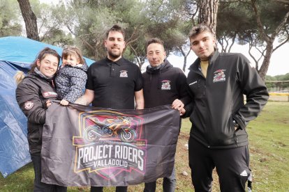 Zona de la antigua hípica donde tendrá lugar Pingüinos 2026