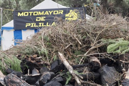 Zona de la antigua hípica donde tendrá lugar Pingüinos 2026