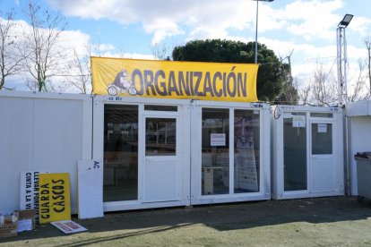 Zona de la antigua hípica donde tendrá lugar Pingüinos 2026